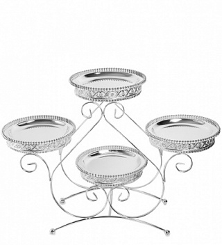 Этажерка для сервировки "Фортиссимо" GSM-307-1