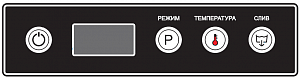Панель управления МПК-500Ф-01.8417.16.00.000-01СБ (71000017203)