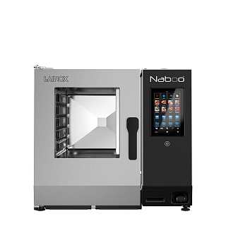 Пароконвектомат LAINOX NABOO 5.0 NAE061B+OB061E-1