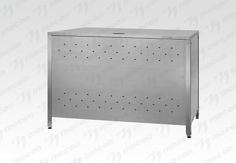 Ларь для овощей ЛДОп - 1000*600*800 "Profi Inox"-1