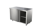 Стол технологический СТ-С-1200.600-02-К (СТ-2/1200/600)