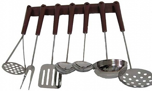 Набор кухонный 7-ми предметный 1с123-1