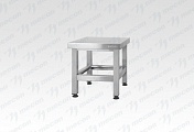 Подтоварник технологический ПДТп - 1000*400*300 "Profi Ral"