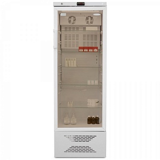 Камера холодильная медицинская Бирюса 350S-G (стекл. дверь)-1