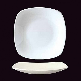 Тарелка квадрат 28х28 см QUADRO-1