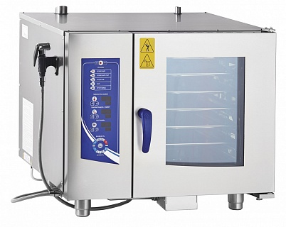 Пароконвектомат ПКА 6-1/1ПМ2-01 (11000018943)-1