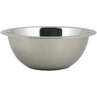 Миска 0,6л 16см нерж (1/144)-3