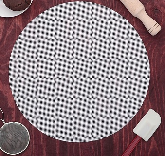 Коврик перфорированный 37,5 см "Мобие"-1
