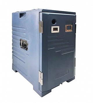 Термоконтейнер Kocateq A19F 8xGN1/1, 115 л, (фронтальная загрузка)-1