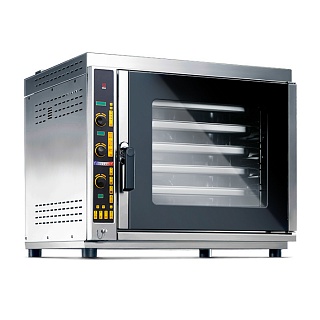 Пароконвектомат TECNOEKA KF981 EV-GA-1