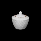 Сахарница 180мл "Corone Cinzano" [LQ-QD1383]