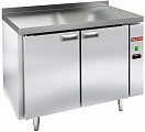 Стол морозильный HICOLD GN 11/BT W P Стол морозильный HICOLD GN 11/BT W P