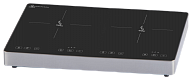 Плита индукционная AIRHOT IP3500 D двухконфорочная