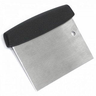 Скребок Roal 16,5х12,5 см, ручка пластик-1