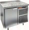 Стол охлаждаемый HICOLD GN 1/TN Камень Стол охлаждаемый HICOLD GN 1/TN Камень