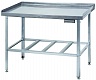 Стол специализированный для обработки мяса СМ-С-1200.800-02 (СМ-3/1200/800)