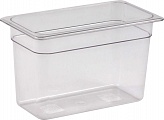 Гастроемкость из поликарбоната GN 1/3 327х176х200 мм [JW-P138]
