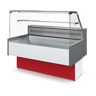 Витрина холодильная ТАИР Cube ВХСн-1.2-1
