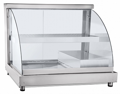 Новинка от тм "Abat": настольная холодильная витрина 700 серии ВХН-70-2