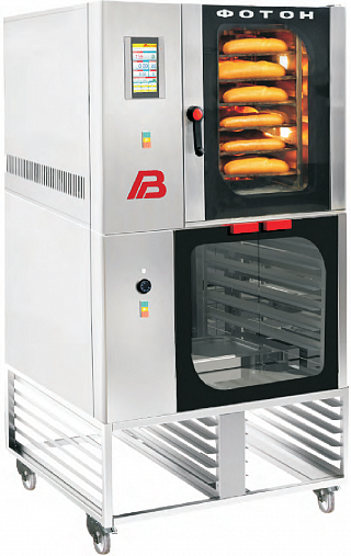 Печь конвекционная электрическая Фотон 3,0-2