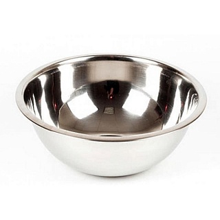 Миска 6,5л 34см нерж глубокая (1/12) (1/36)-1