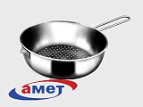 Дуршлаг с  прутковой ручкой 2 л  (200 мм)