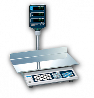 Весы торговые AP-30EX BT-1
