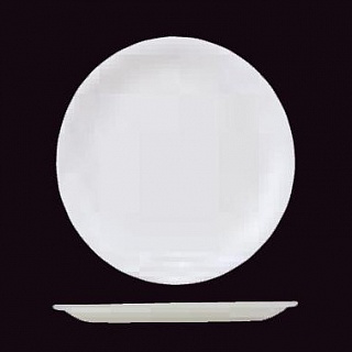 Тарелка круглая мелкая 25,25 см TASTE- Coupe plate-1