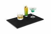 Коврик барный 45*30 см. черный MGprof /1/12/																								