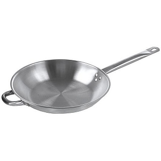 Сковорода из нержавеющей стали INDOKOR 40Х5СМ 101808-1