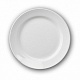 Тарелка мелкая 200 мм белье 26/26