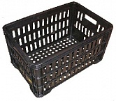 Корзина (тара полим. тип 1) 600х400х335