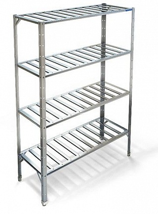 Стеллаж СТР-224/900 РЕШЕТЧ.-1