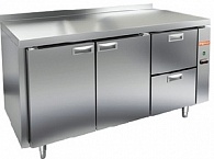 Стол  морозильный HICOLD SN 112/BT P