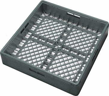 Универсальная кассета с плоским дном 500х500мм SMEG PB50G01-1