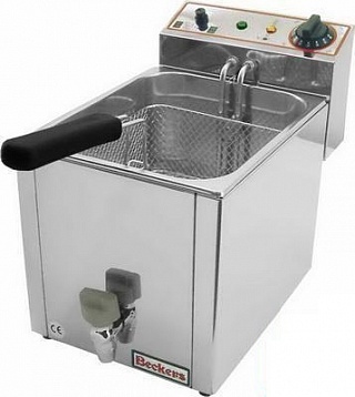 Фритюрница BECKERS FR 8 LT-1