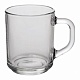Кружка 200 мл. d=73, h=91 мм прозрач. Green tea /20/1320 (X0021) 