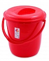 Ведро 10л "Нео" с крышкой 