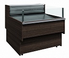 Витрина холодильная ВХСл-1,25 Carboma GC110 (GC110 SP 1,25-2) 1005