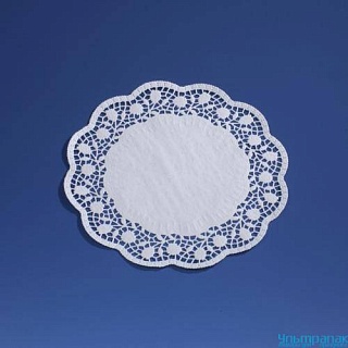 Салфетка круглая d=30см -1