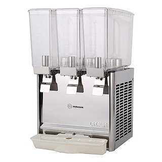 Сокоохладитель HURAKAN HKN-LSJ9Lx3-1