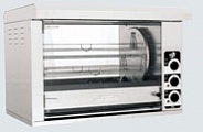 Гриль на 12 кур электрический Sikom МК- 8.12