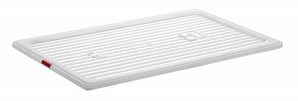 Крышка для гастроем. 1/1 п/п прозрачная GP /1/12/-1