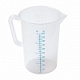 Кувшин мерный 1,0 л. пласт. SUNNEX (86121) /60/