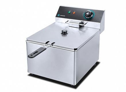 Фритюрница HURAKAN HKN-FD4N-1