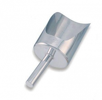 Совок для льда/сыпучих продуктов 960 мл. 252 мм. нерж. MGsteel /1/24/-1
