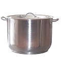 Кастрюля 50,0 л цельнотянутая ТРС