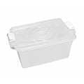 Контейнер 380х260х205 мм прямоугольный