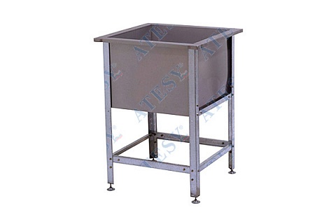 Ванна моечная ВСМС-Б-1.430-1010.530-02 -2