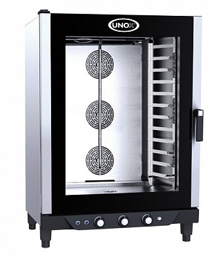 Пароконвектомат UNOX XV 893-1